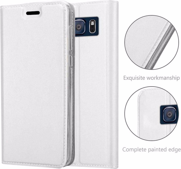 Actual product image Cadorabo Book Classy Style Cover (Samsung Galaxy Note 5)