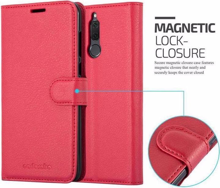 Immagine prodotto Cadorabo Libro con copertina con funzione di stand (Mate 10 Lite)