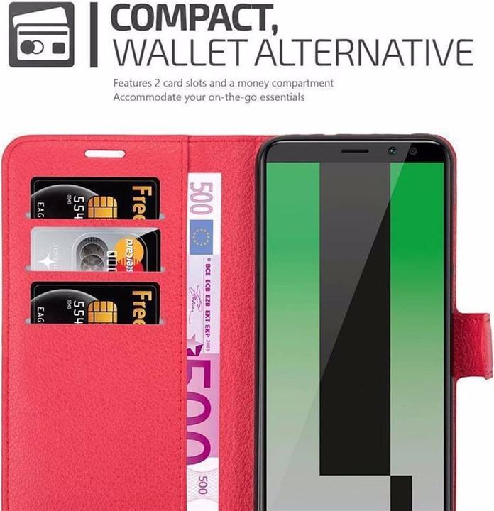 Immagine prodotto Cadorabo Libro con copertina con funzione di stand (Mate 10 Lite)