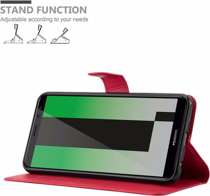 Immagine prodotto Cadorabo Libro con copertina con funzione di stand (Mate 10 Lite)