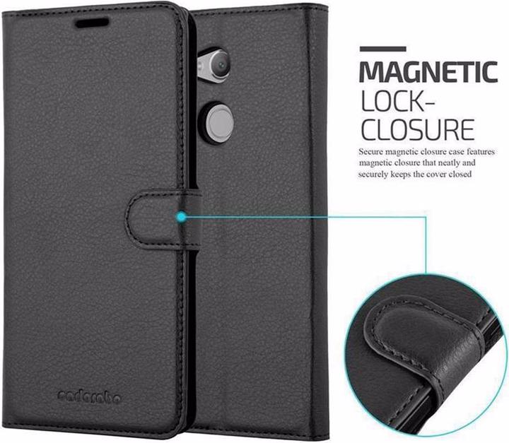 Image du produit Cadorabo Book avec fonction stand Cover (Sony Xperia XA2 Ultra)