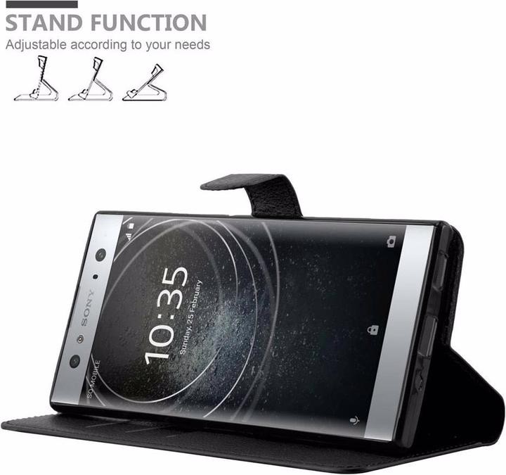 Image du produit Cadorabo Book avec fonction stand Cover (Sony Xperia XA2 Ultra)