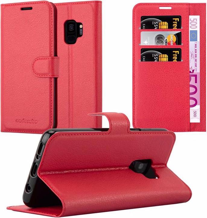 Rosso carminio