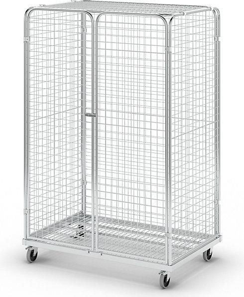 Produktbild kaiserkraft Stahlrollbehälter (500 kg)