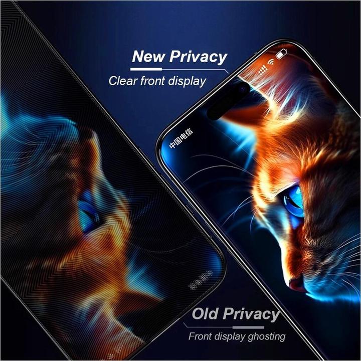 Produktbild Lito Panzerglas Privacy (1 Stk., Apple iPhone 13, Apple iPhone 13 Pro, Apple iPhone 14)