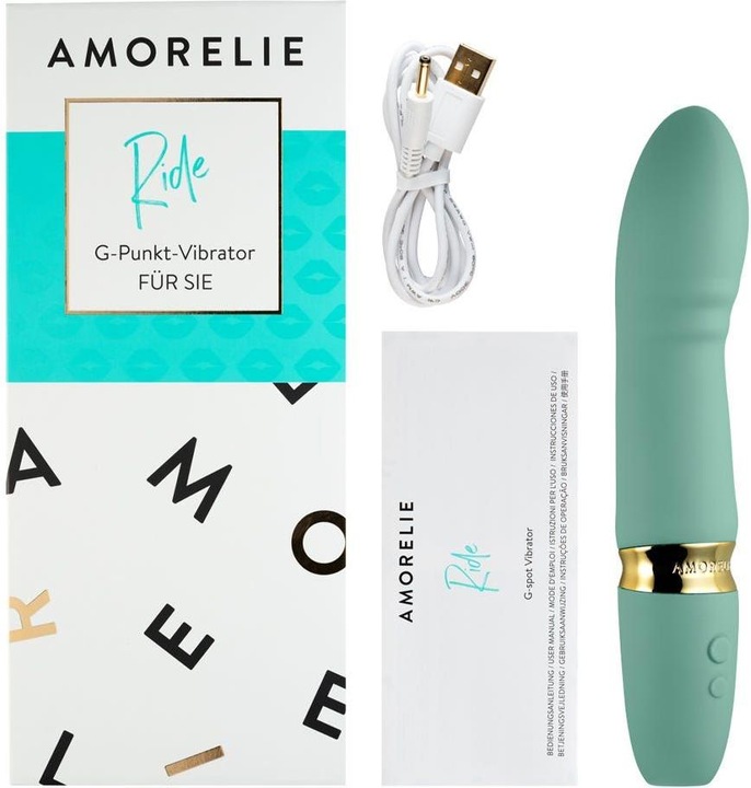 Productafbeelding Amorelie Ritje Mint