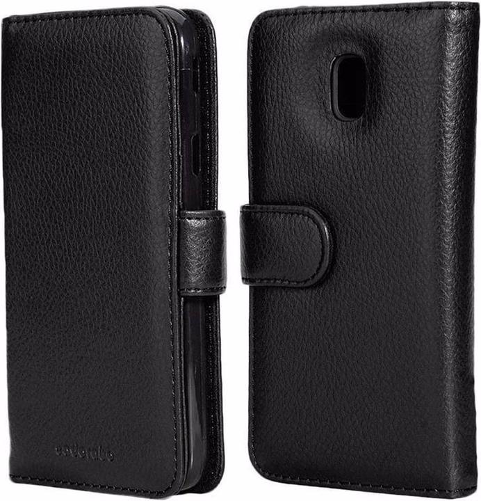 Actual product image Cadorabo Book with 3 card slots Cover (Samsung Galaxy J7 2017)