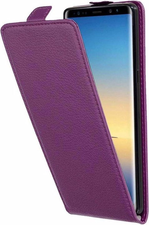 Produktbild Cadorabo Flip mit Struktur Cover (Samsung Galaxy Note 8)