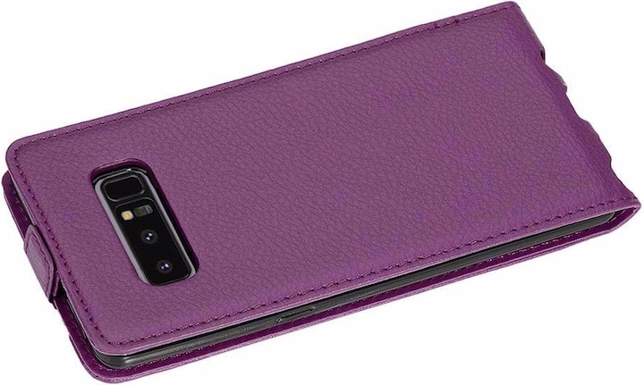Produktbild Cadorabo Flip mit Struktur Cover (Samsung Galaxy Note 8)