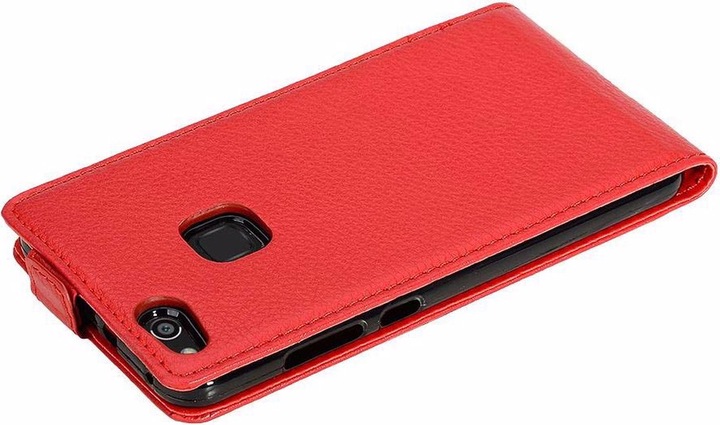 Produktbild Cadorabo Flip mit Struktur Cover (Huawei P10 Lite)