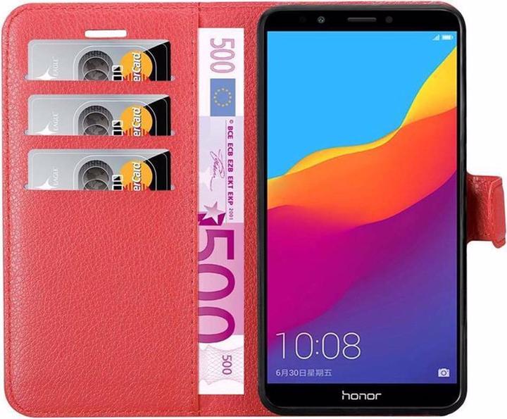 Immagine prodotto Cadorabo Libro con copertina con funzione di stand (Onore 7c)