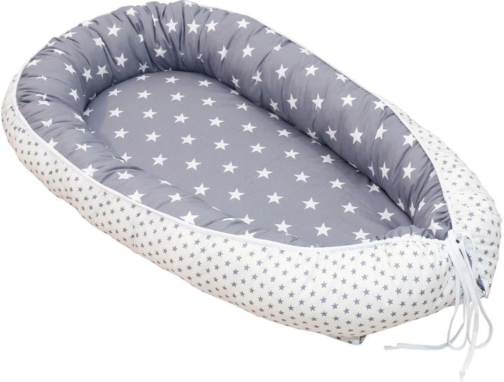 Produktbild Ullenboom Liegehilfe Sterne grau