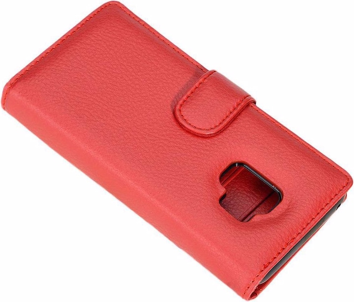Produktbild Cadorabo Book mit 3 Kartenfächer Cover (Samsung Galaxy S9+)