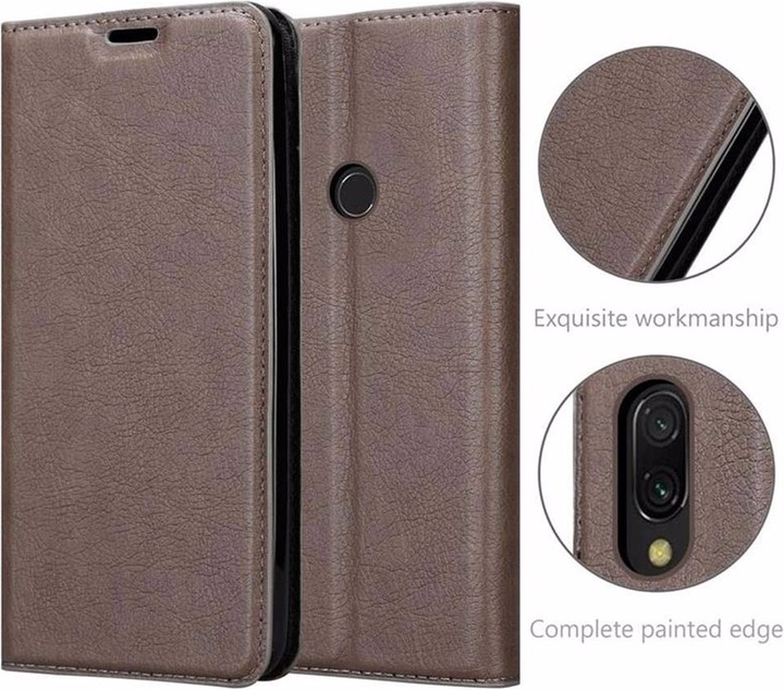 Produktbild Cadorabo Book Invisible Magnet Cover (Xiaomi Redmi 7)