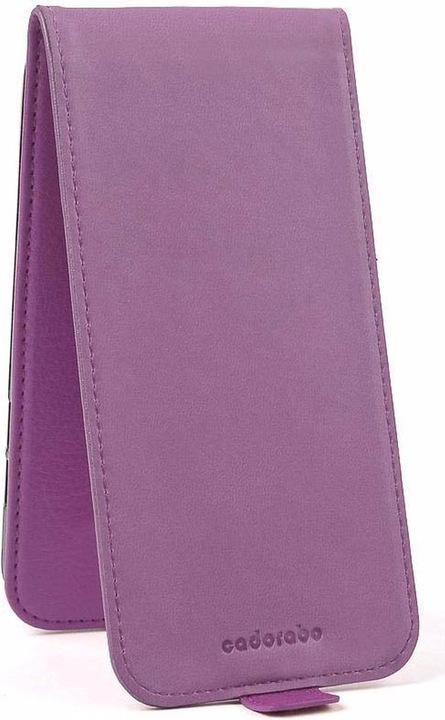 Produktbild Cadorabo Flip mit Struktur Cover (Huawei P10)
