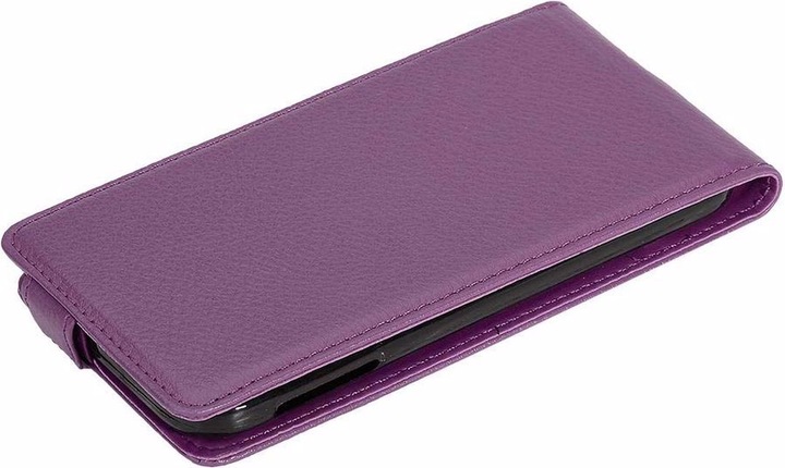 Produktbild Cadorabo Flip mit Struktur Cover (Samsung Galaxy J3 (2017))