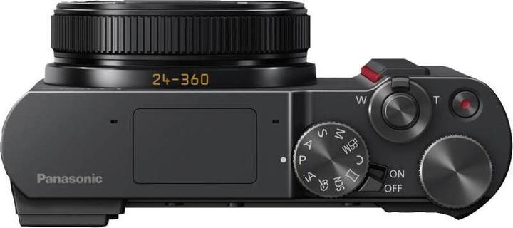 Image du produit Panasonic DC-TZ202DEG-S (24 - 360 mm, 20.10 Mpx, 1")