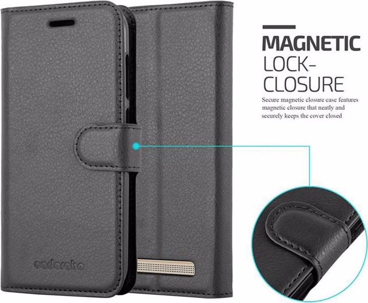 Productafbeelding Cadorabo Boek met kaft met standfunctie (Xiaomi Redmi 5A)