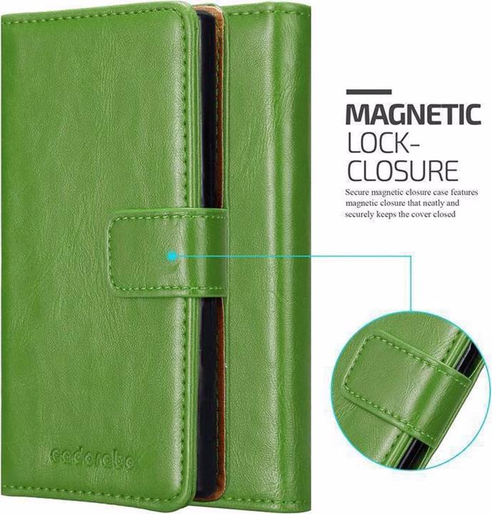 Actual product image Cadorabo Book Luxury Cover (Apple iPhone 6 Plus)