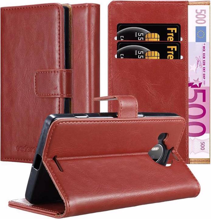 Actual product image Cadorabo Book Luxury Cover (Microsoft Lumia 950 XL)