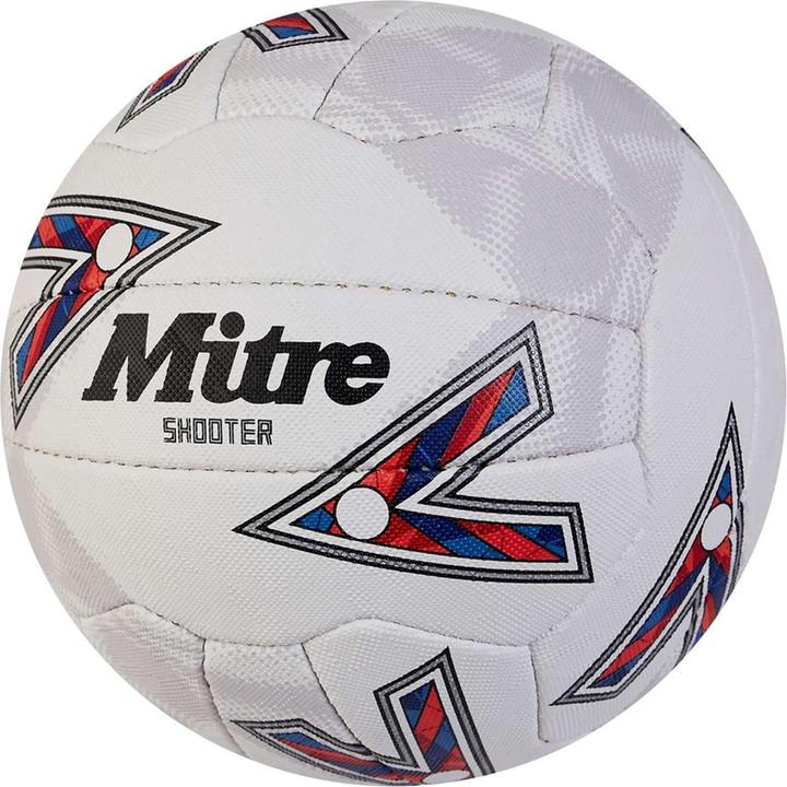 Actual product image Mitre Shooter Netball