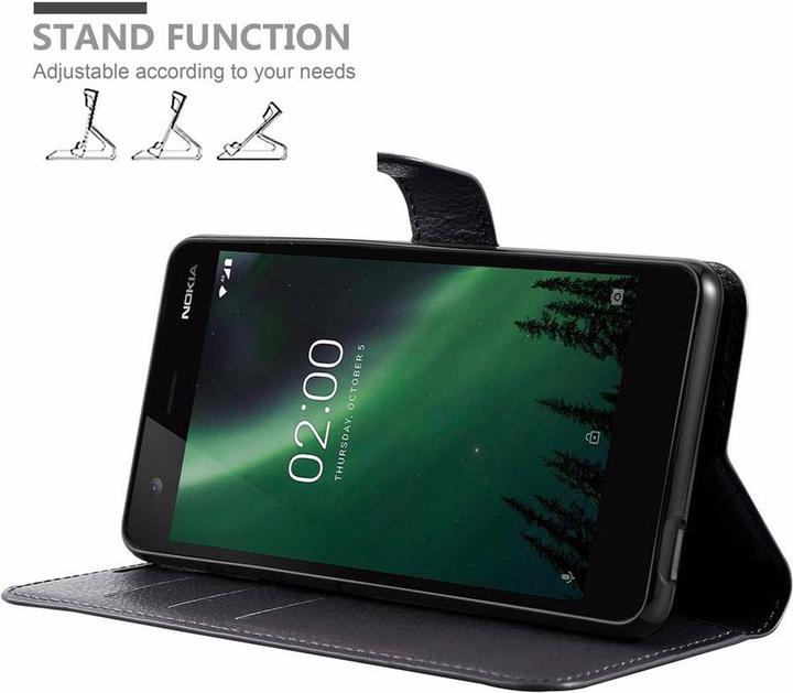 Immagine prodotto Cadorabo Libro con copertina con funzione di stand