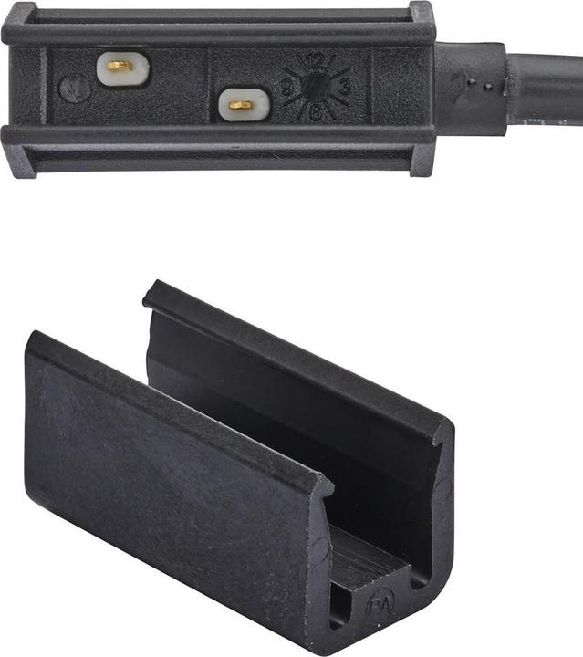 Actual product image Hella Side marker light LED 2-pole with cable for DAF