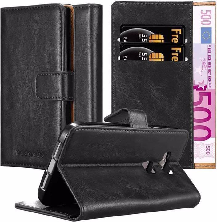 Actual product image Cadorabo Book Luxury Cover (GX8, LG G8)