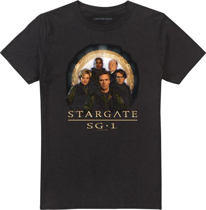 Produktbild Stargate SG-1 TShirt (S)