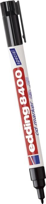 Produktbild Edding 8400 (Black, 1 mm, 1 x)