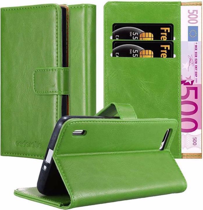 Actual product image Cadorabo Book Luxury Cover (Apple iPhone 6 Plus)