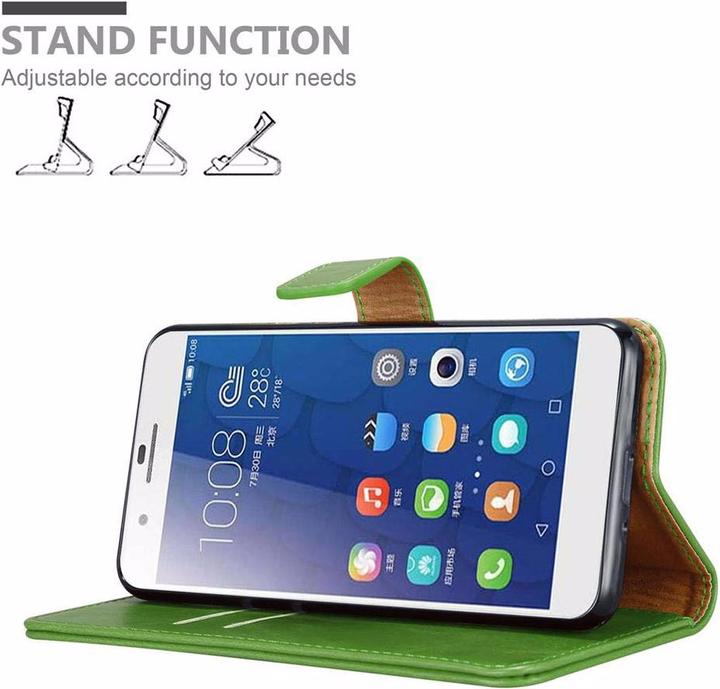 Actual product image Cadorabo Book Luxury Cover (Apple iPhone 6 Plus)