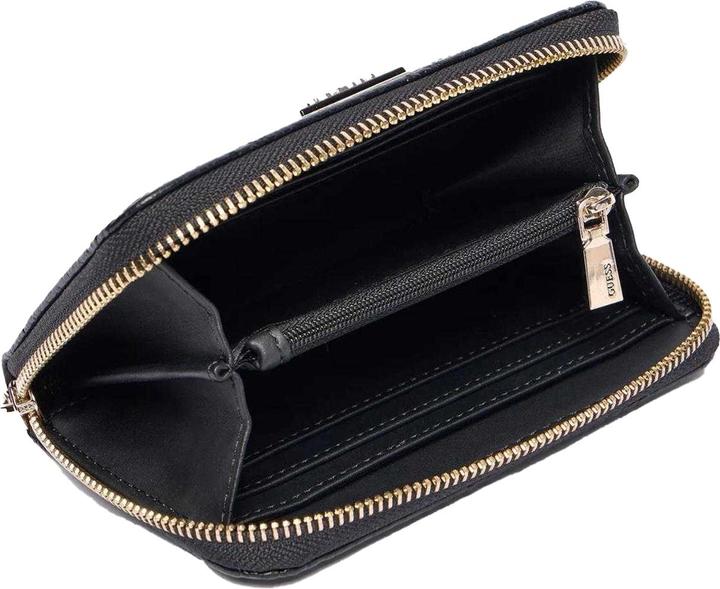 Actual product image Guess Womens/Ladies Embossed Wallet