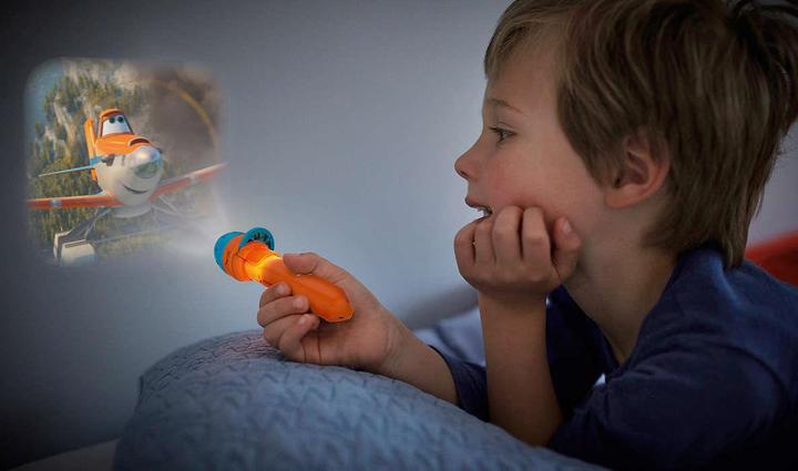 Produktbild Philips Avent Disney Taschenlampe Projektor