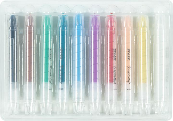 Immagine prodotto Roost Matita con gesso 28305 10 colori (10 x)