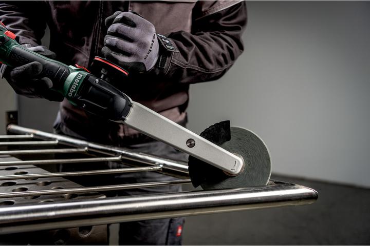 Produktbild Metabo KNSVB 18 LTX BL 150 (Kehlnahtschleifer)