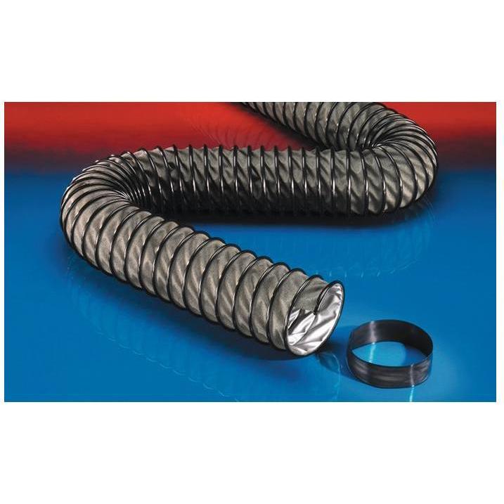 Norres, Industriestaubsauger Zubehör, Abgasschlauch CP ARAMID 461 PROTECT 125-127 mm 139,00 mm 10 m
