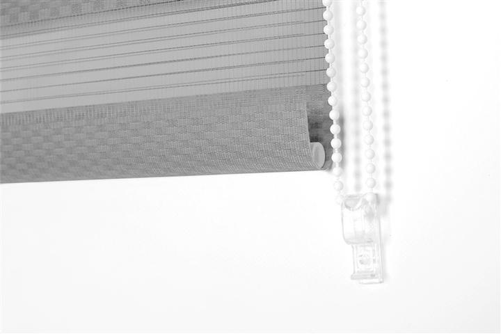 Actual product image Domoletti ROLLER D&N RATTAN GREY 180X170 (180 x 170 cm)