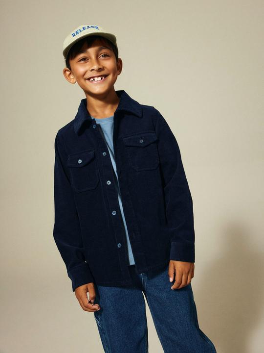 Produktbild Name it Regular Fit Overshirt (116)