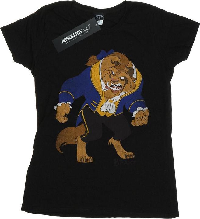 Produktbild Beauty And The Beast Classic TShirt (XXL)
