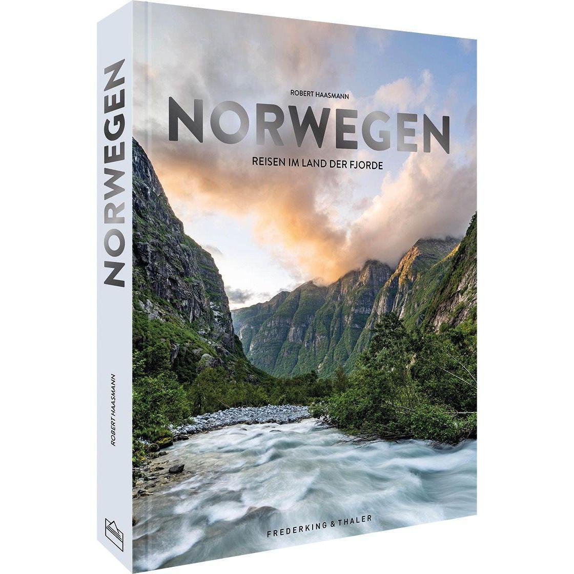 Norwegen, Ratgeber von Robert Haasmann