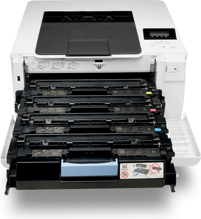 Produktbild HP M254nw Color LaserJet Pro (Laser, Farbe)