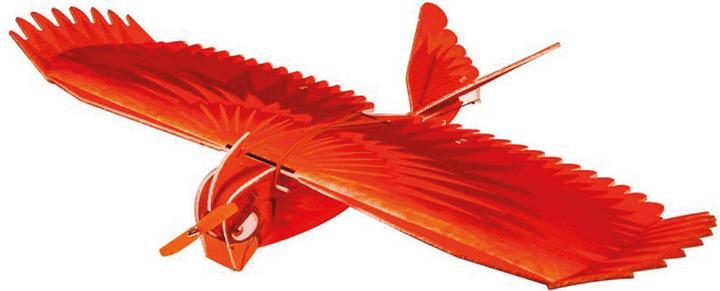 Actual product image Pichler Funky Bird (Combo) Rot / 1170 mm (Glider)