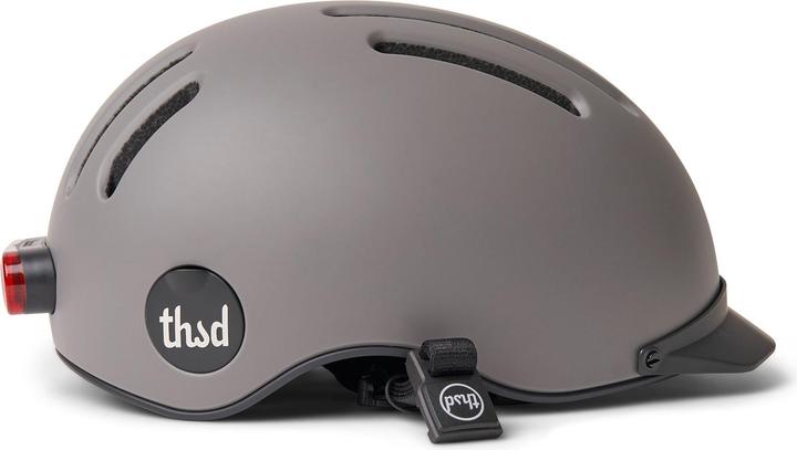 Thousand Chapter Helmet MIPS, Urban Grey (Large)