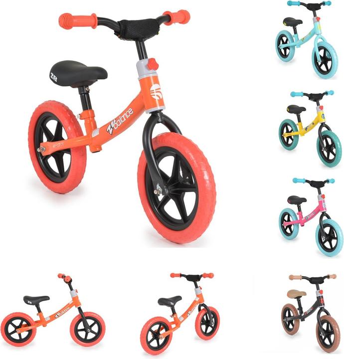 Byox Laufrad 2B 12 Zoll EVA-Reifen (12")