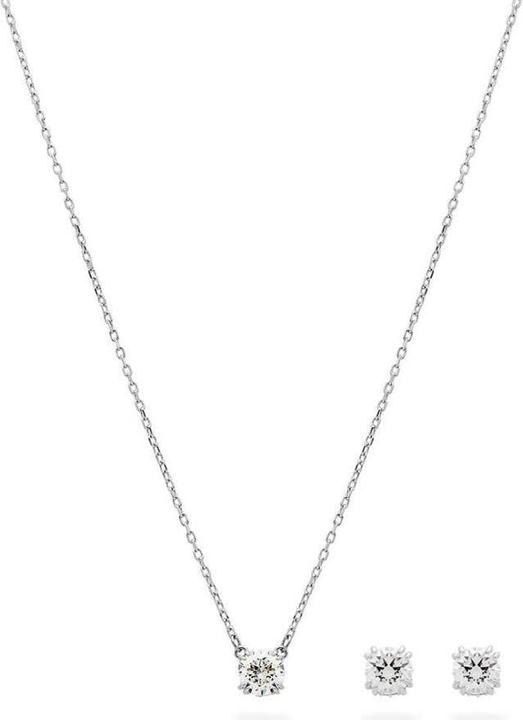 Produktbild Swarovski Constella Set (Rhodium)