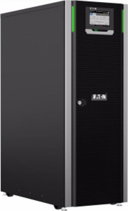 Actual product image Eaton 93PS-8(10)-1x9Ah-MBS Monoblock 3/3 with integrated 5-year batteries and manual bypass (8000 VA, 8000 W, Online double converter UPS)