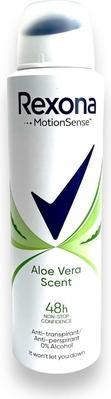 Actual product image Rexona Motion Sense Woman Deo Aloe Vera (Spray, 150 ml)