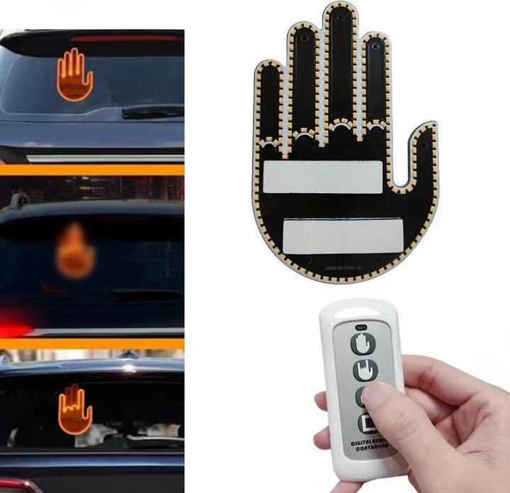 Produktbild Cbx LED-Autobeleuchtungsgeste