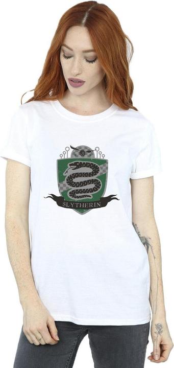 Produktbild Slytherin Chest Badge TShirt (M)